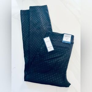 Charter Club Black Skinny Leg Pants